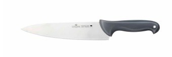 Нож шеф-повара 250мм с цветными вставками Luxstahl Colour WX-SL427 в ШефСтор (chefstore.ru)